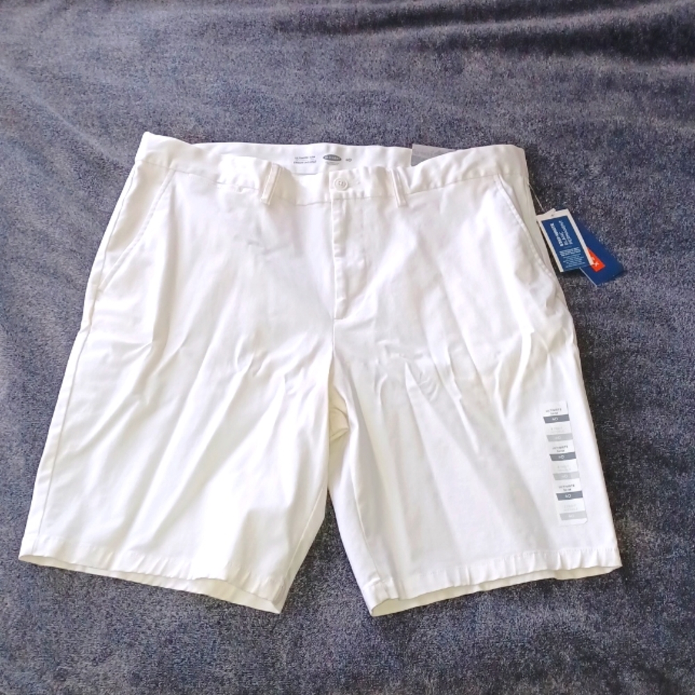 Mens Old Navy Ultimate Slim Shorts